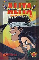 Battle Angel Alita: Part Five 4 Nuclear Winds   Journey 4: Pride