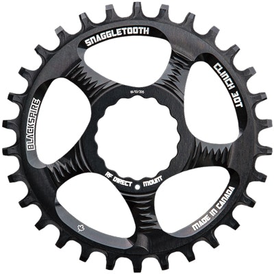 Blackspire Snaggletooth Rf Cinch Direct Mount Chainring 2017