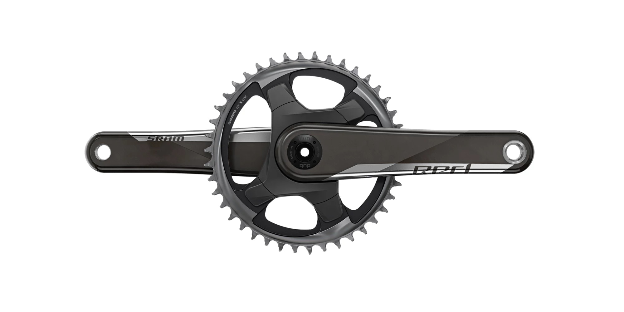 SRAM Crankset Red 1x D1 DUB 40T 2022
