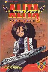 Battle Angel Alita: Part Four 3 Flask Of Karma   Cycle 3: Laboratory