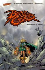 Battle Chasers: A Gathering Of Heroes Tpb A Gathering Of Heroes