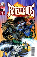 Battle Gods: Warriors Of The Chaak 1