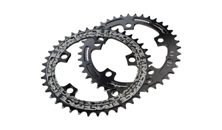Raceface CHAINRING SINGLE NARROW WIDE 110 Black 2017
