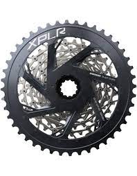 SRAM XPLR XG-1271 10-44t Cassette Silver 2022