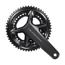 Shimano Ultegra R8100 12 speed Crankset 52/36T 175mm