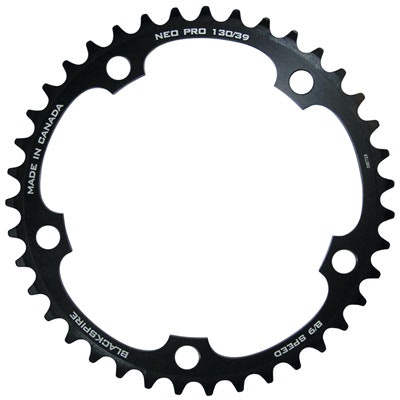 Blackspire Superpro Road Chainrings 2017