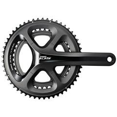 Shimano 105 5800 Series 11-Speed Crank Black 2017