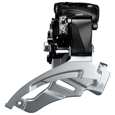 Shimano Altus Front Swing Down 2017
