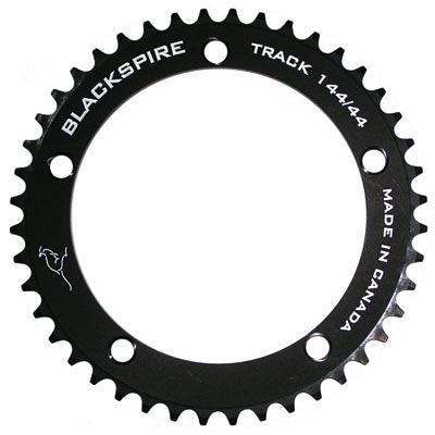 Blackspire Track Chainrings 2017