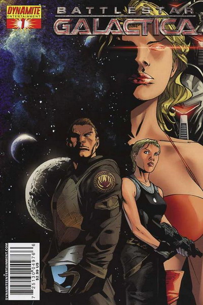 Battlestar Galactica 1 B