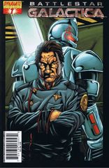 Battlestar Galactica 7 A