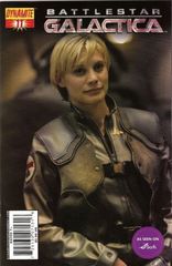 Battlestar Galactica 11 D