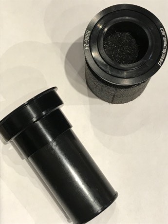 Ceramicspeed BB86 Shimano Black