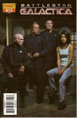 Battlestar Galactica 12 D