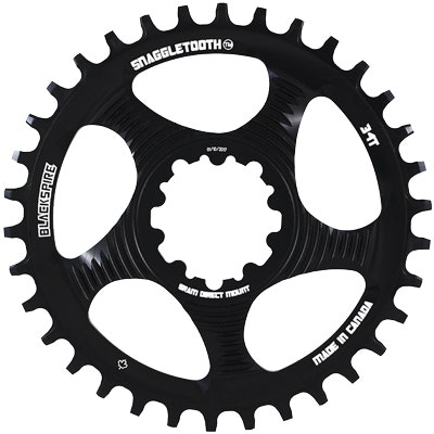 Blackspire Snaggletooth Narrow Wide Chainring Sram 2017