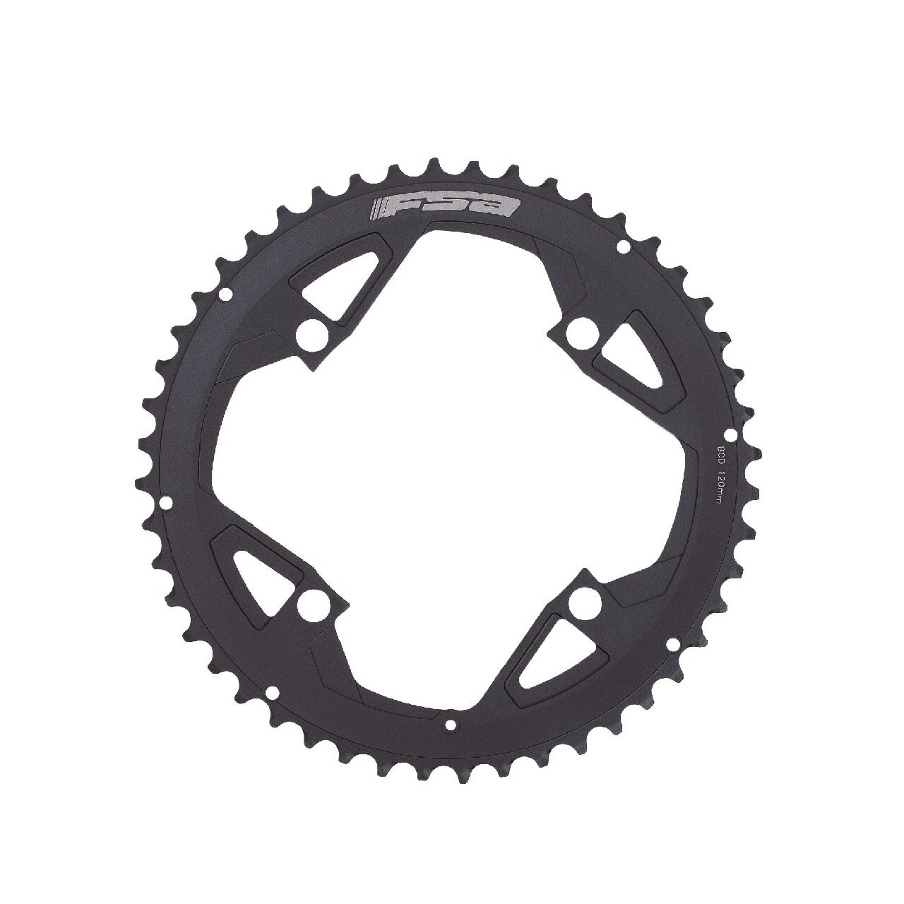FSA Gossamer Pro 2X Adventure Chainring MY20