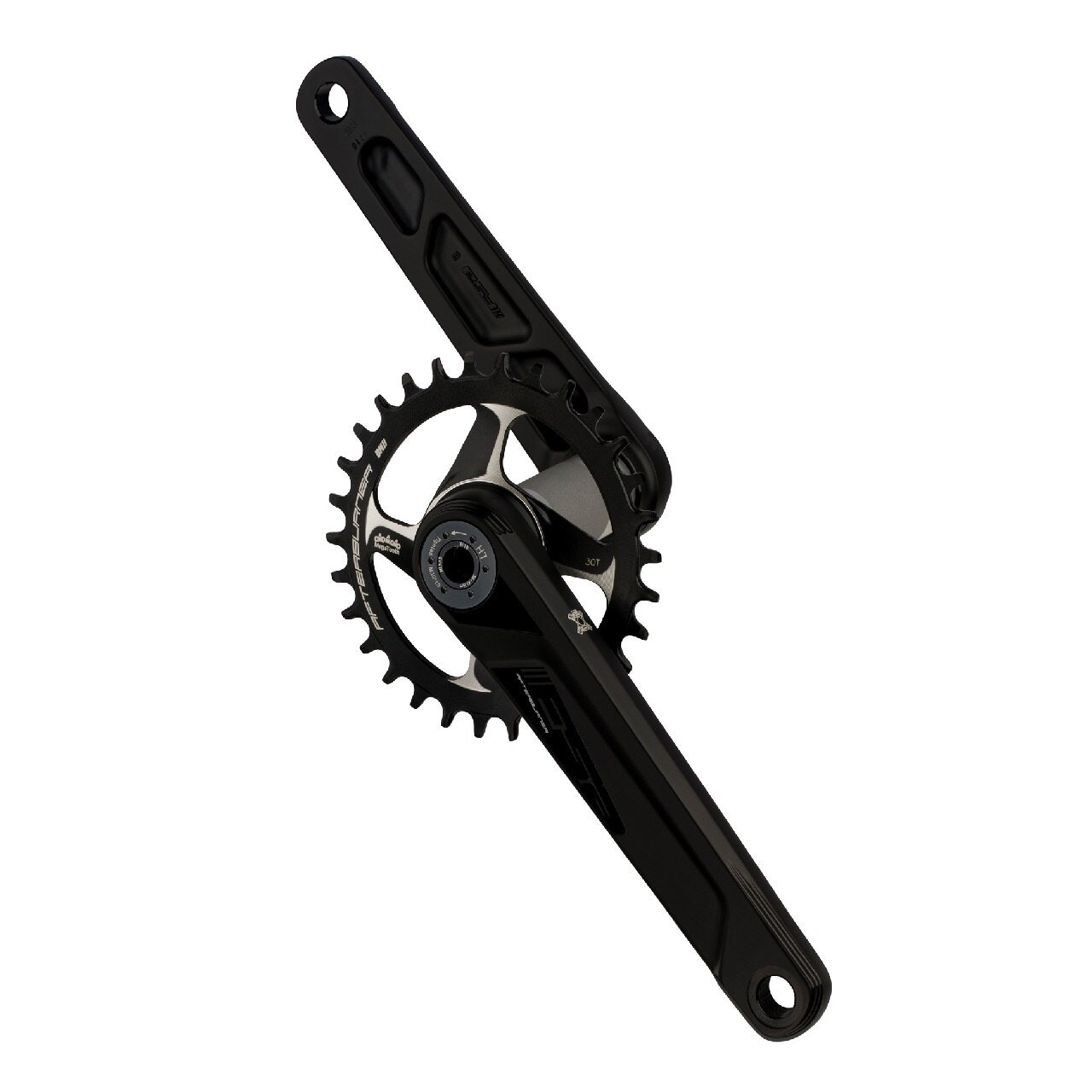 FSA Afterburner Modular Direct Mount 1X BB392EVO Crankset
