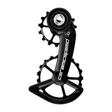 Ceramicspeed Sram eTap Black OSPW