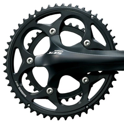 Shimano Road Chainrings 110mm Double 2017