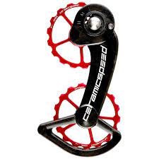 Ceramicspeed Sram eTap Red OSPW
