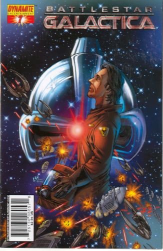 Battlestar Galactica 7 D