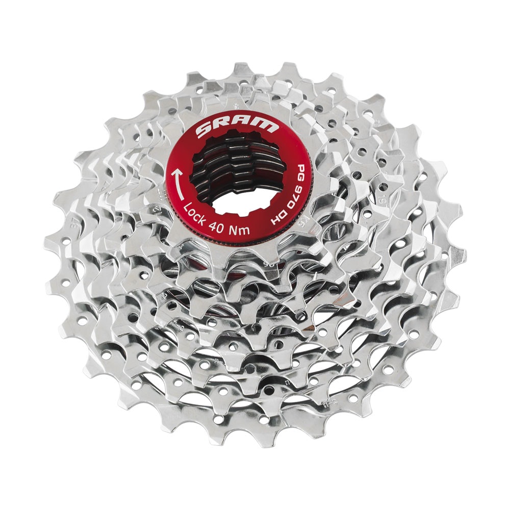 SRAM Cassette PG-970 9 speed 2022