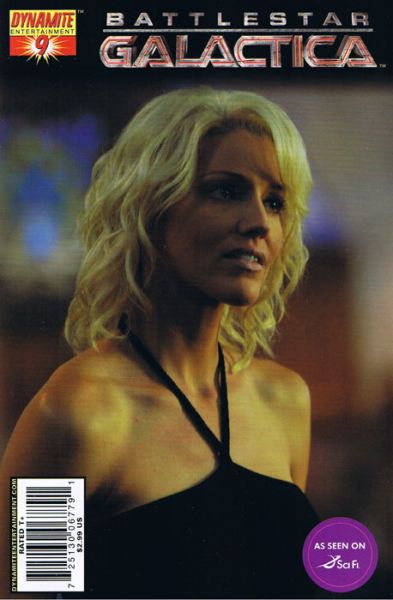 Battlestar Galactica 9 D