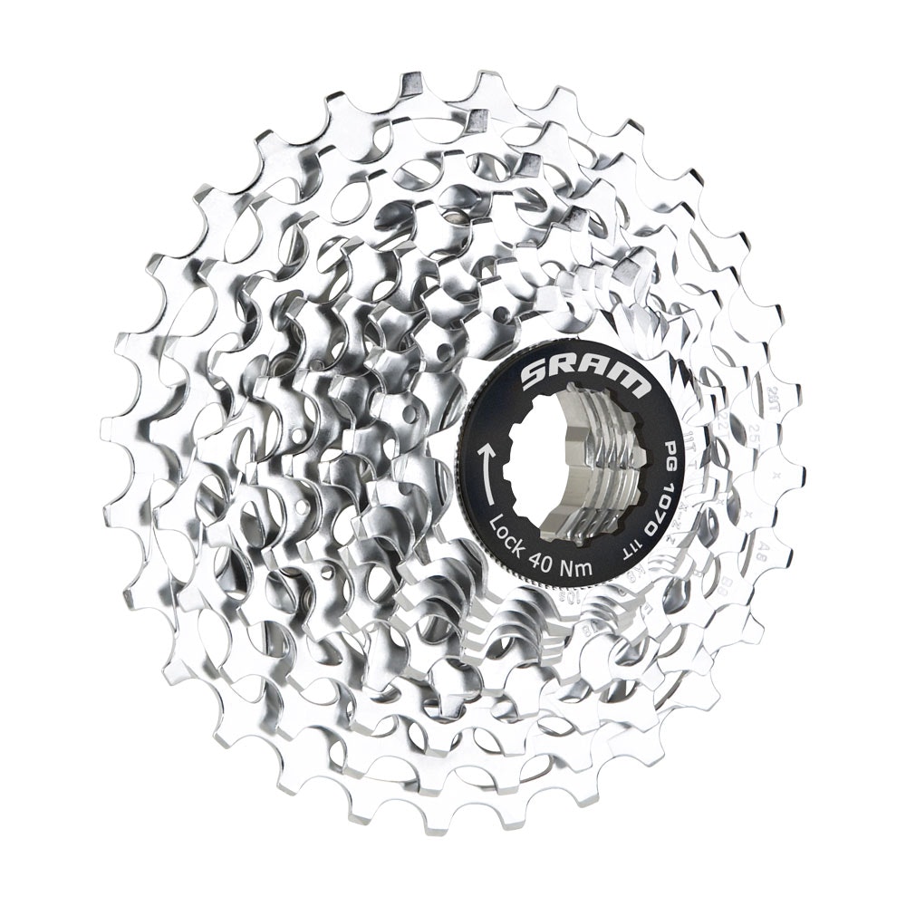 SRAM Cassette PG-1070 10 speed 2022