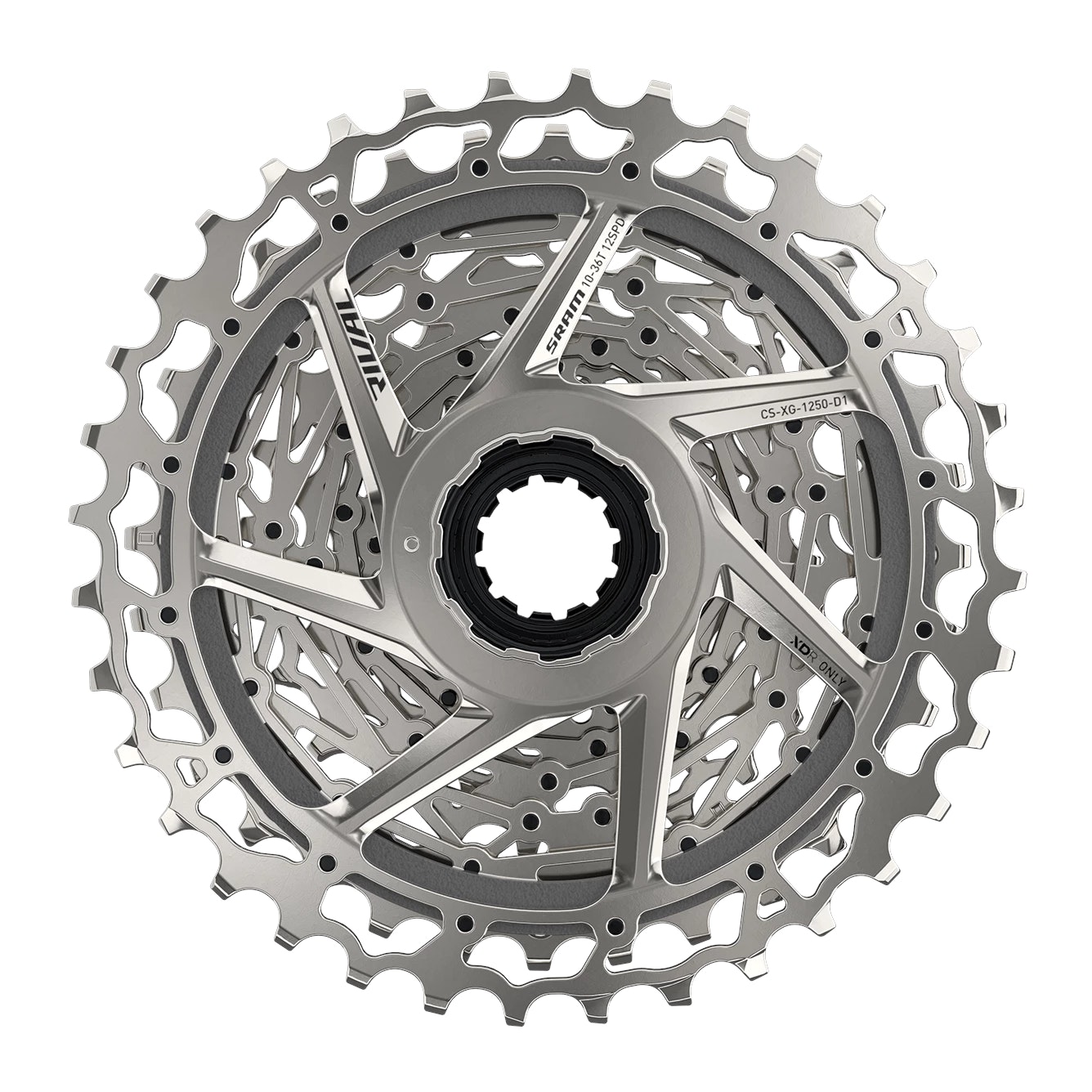 SRAM Cassette XG-1250 D1 2022