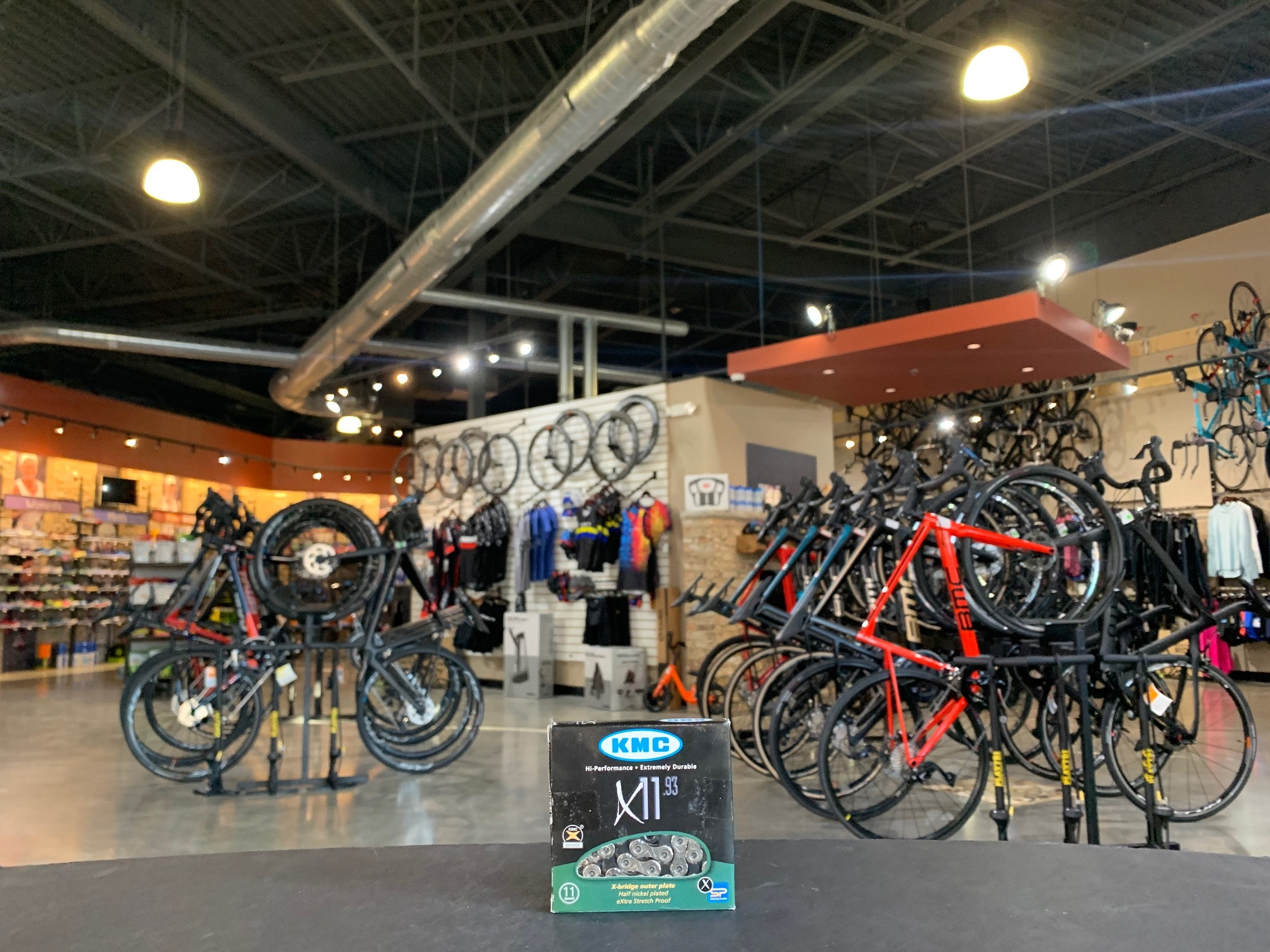 KMC X11.93 11spd Chain