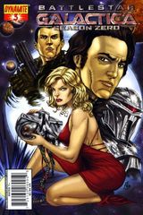 Battlestar Galactica Season Zero 3 B