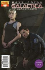 Battlestar Galactica Season Zero 1 D