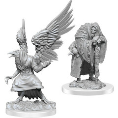 D&D Nolzur's Marvelous Miniatures: W19 Wereravens