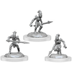 D&D Nolzur's Marvelous Miniatures: W19 Vegepygmies