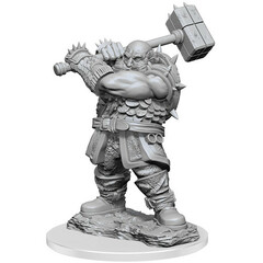 D&D Nolzur's Marvelous Miniatures: W19 Enlarged Duergar