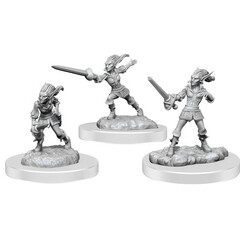 D&D Nolzur's Marvelous Miniatures: W19 Quicklings