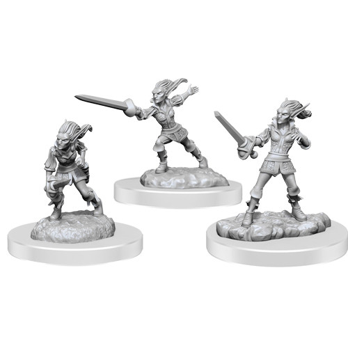 D&D Nolzurs Marvelous Miniatures: W19 Quicklings