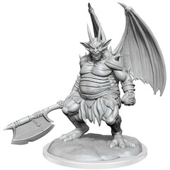 D&D Nolzur's Marvelous Miniatures: W19 Nycaloth