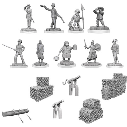 Ships Crew Boxed Set
