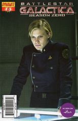 Battlestar Galactica Season Zero 8 C