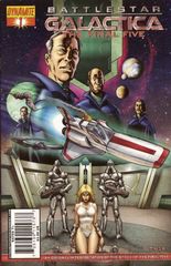 Battlestar Galactica: Final Five 1 A