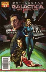 Battlestar Galactica: Final Five 4 A