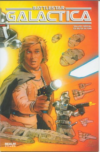 Battlestar Galactica: Gallery Special  Gallery Special