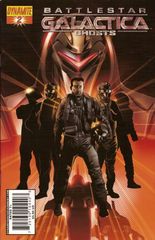 Battlestar Galactica: Ghosts 2 Ghosts Part Two