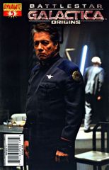 Battlestar Galactica: Origins 5 B Adama Part 1