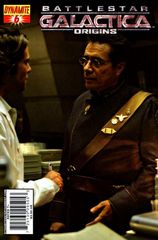 Battlestar Galactica: Origins 6 B Adama Part 2