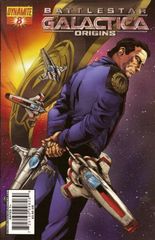 Battlestar Galactica: Origins 8 A Adama Part 4