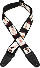 Levy's MPS2 Polyester Guitar Strap - Design #72
