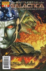 Battlestar Galactica: Cylon Apocalypse 3 A