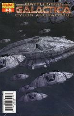 Battlestar Galactica: Cylon Apocalypse 3 B